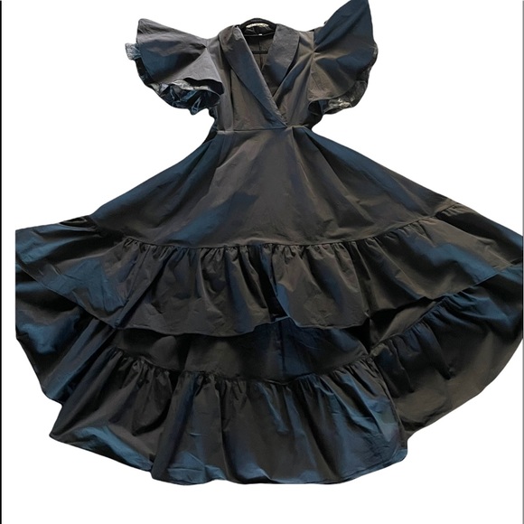 Gorgeous Full Swing Asymmetrical Dress The Rori - Picture 7 of 12